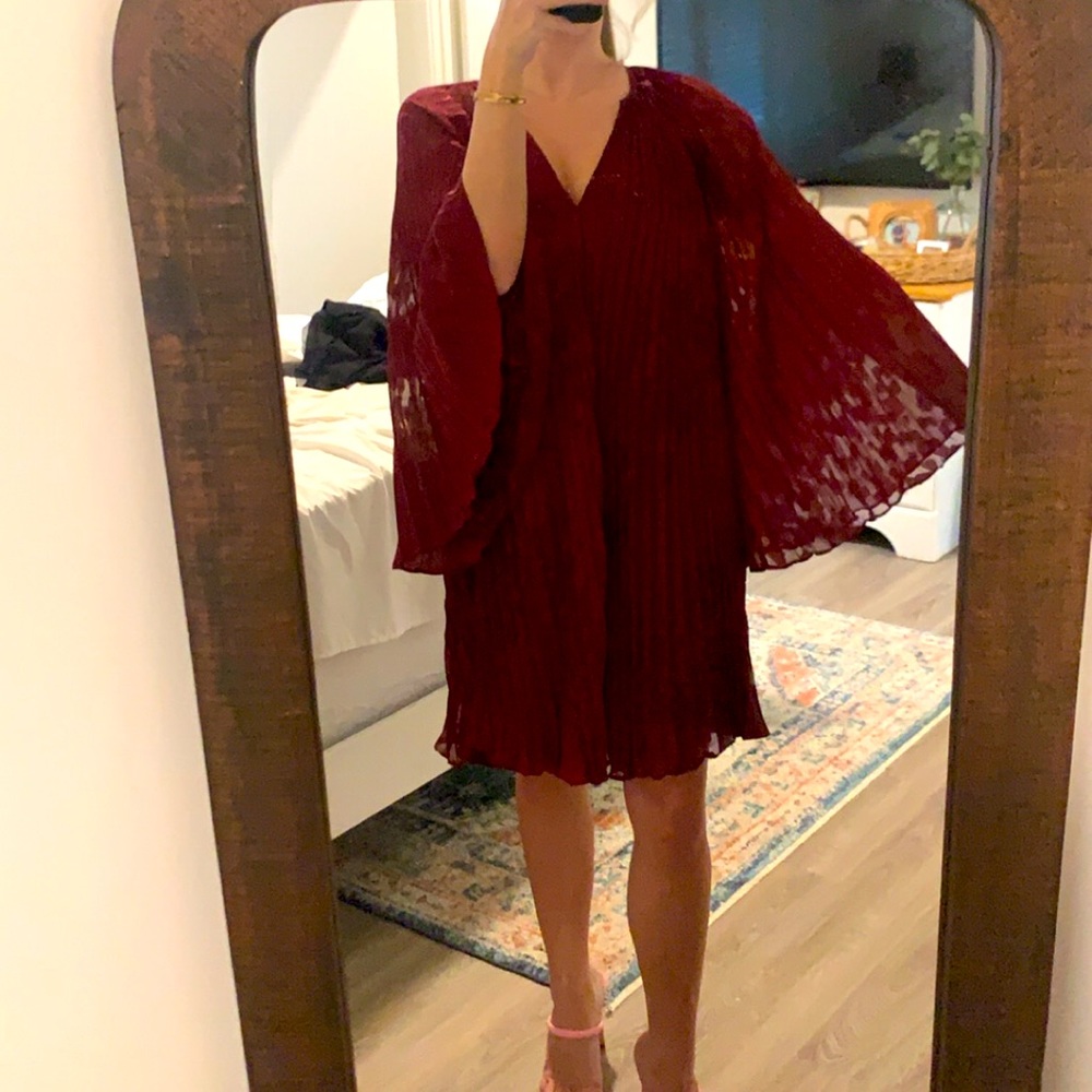 Anthropologie dress
